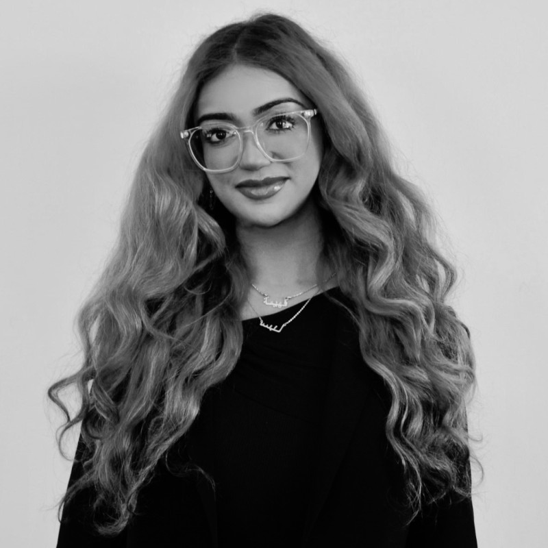 Fahima Degia - Founder of Roya Haus